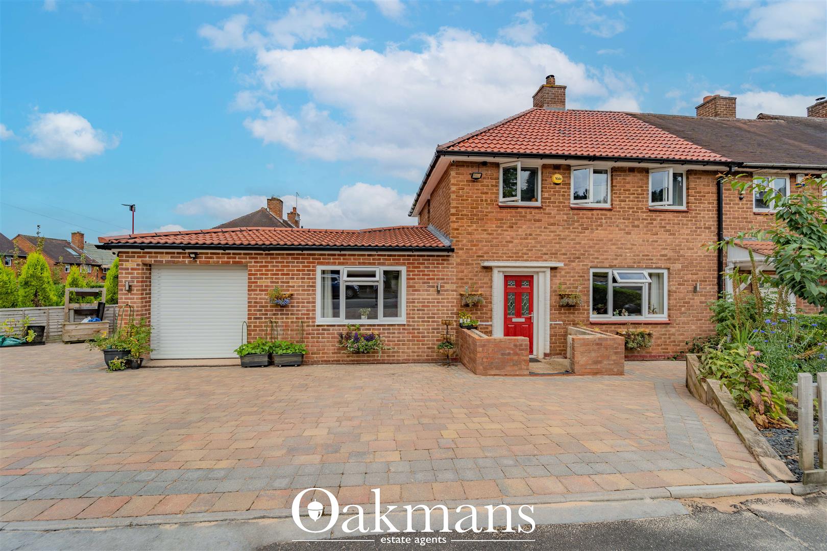 Heronswood Road, Rednal